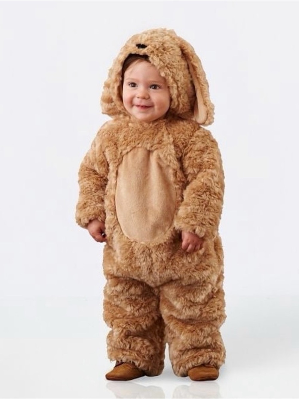 Pottery Barn - Puppy  Costume 12/24m